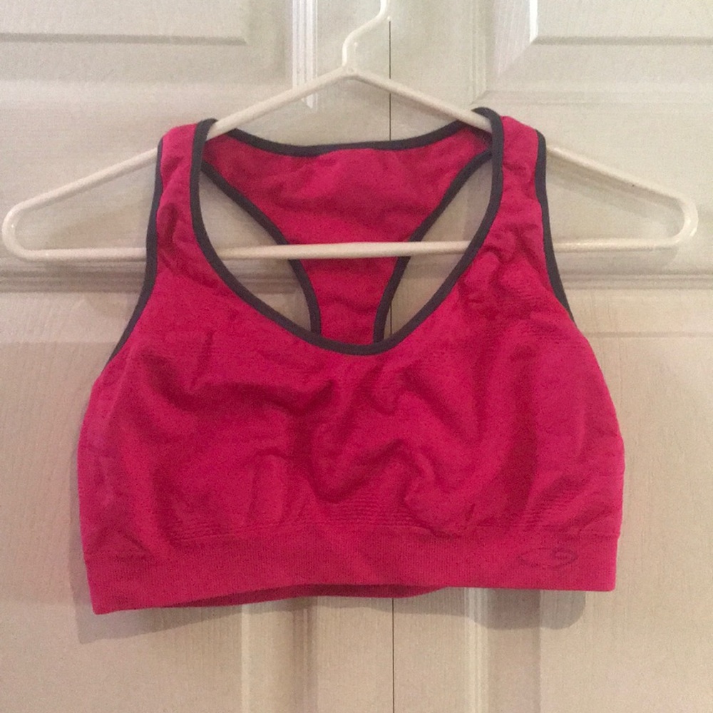 Girls Champion Sports Bra